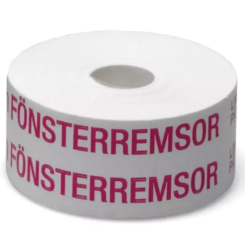 Fönsterremsa 25 m