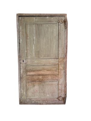 Dörr med 3 speglar, 101x186,5 cm, med karm