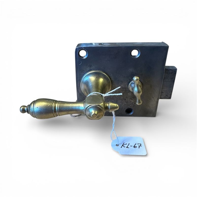 Kammarlås beg. 93x85 mm