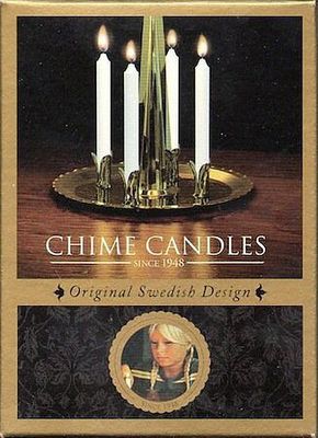 Julgransljus 20-pack