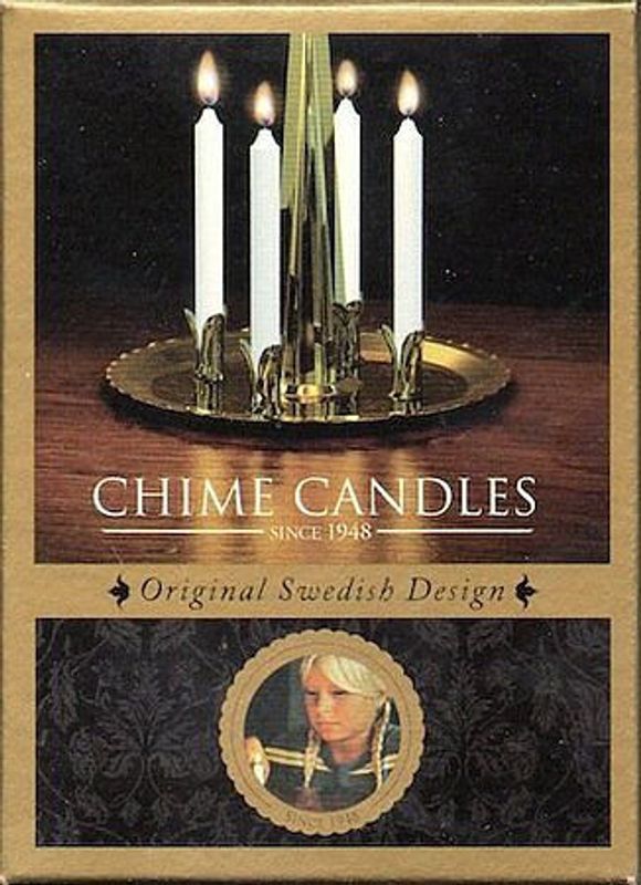 Julgransljus 20-pack