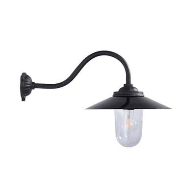 Stallykta gjutjärn 90° 49cm