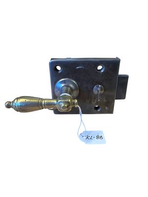 Kammarlås beg. 93x83 mm