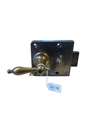 Kammarlås beg. 94x88 mm