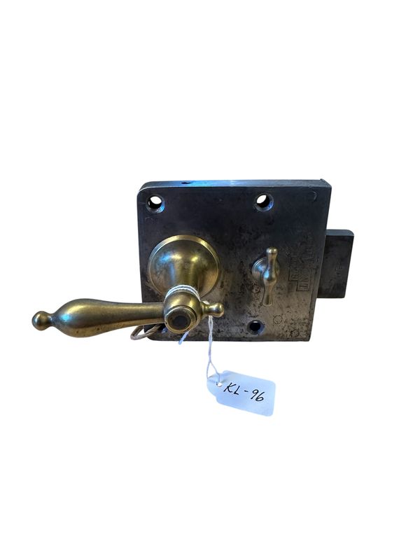 Kammarlås beg. 94x88 mm