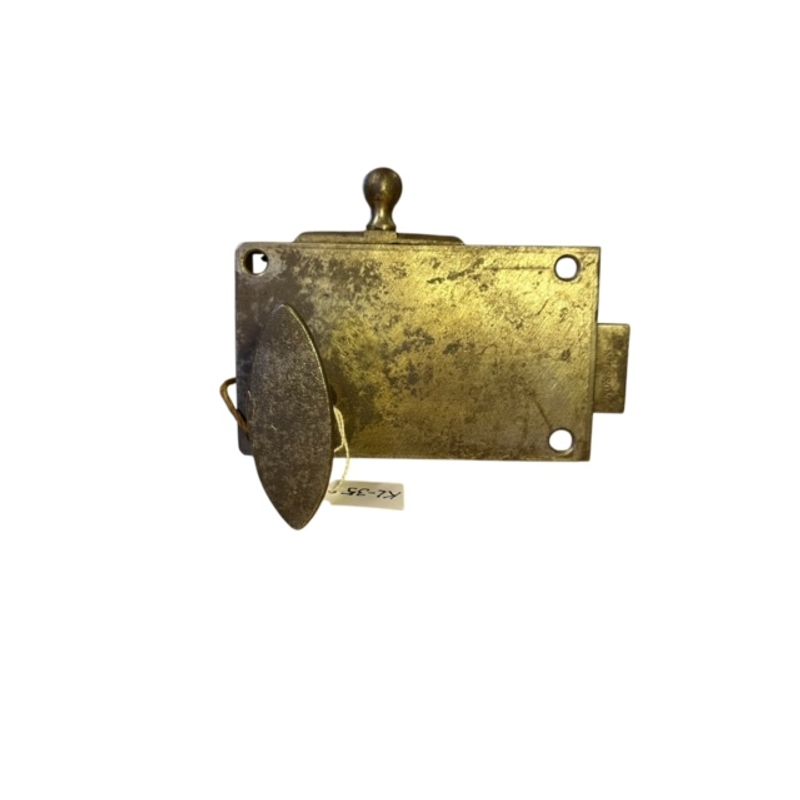 Kammarlås beg. 124x75 mm