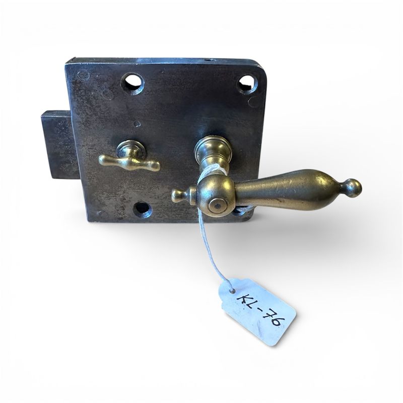 Kammarlås beg. 94x89 mm