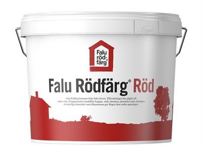 Falu Rödfärg, Röd 10L
