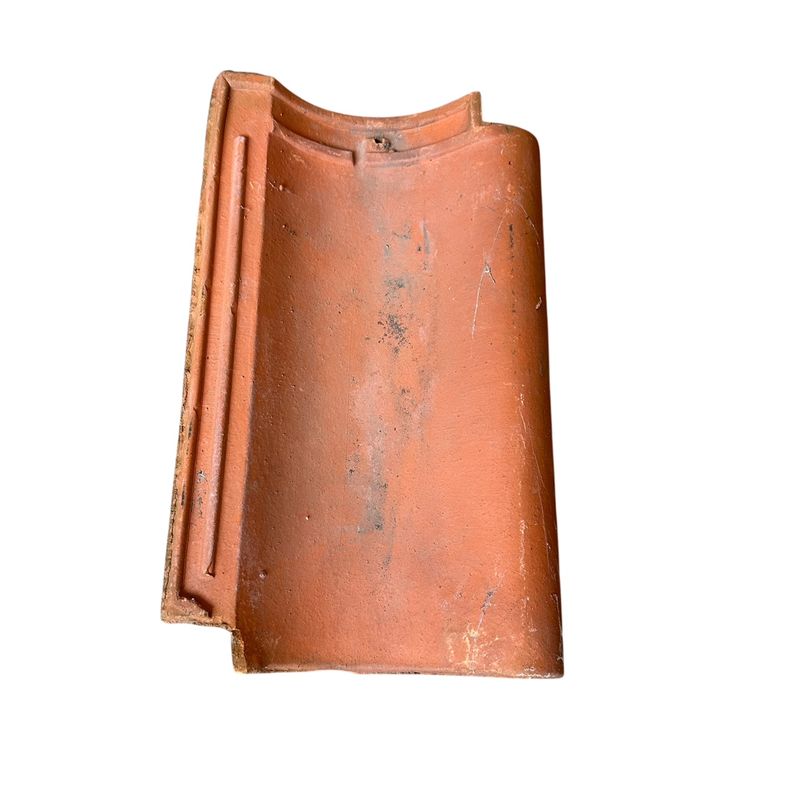 Weberöd mod DH röd 1-kupig falsad 