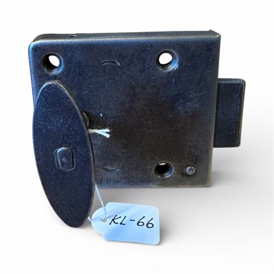 Kammarlås beg. 93x83 mm