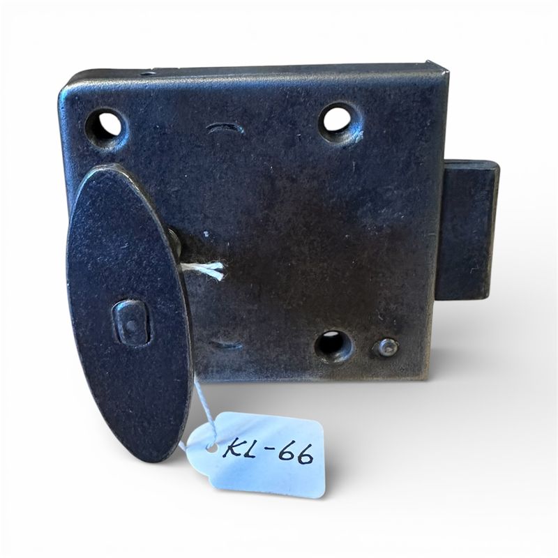 Kammarlås beg. 93x83 mm