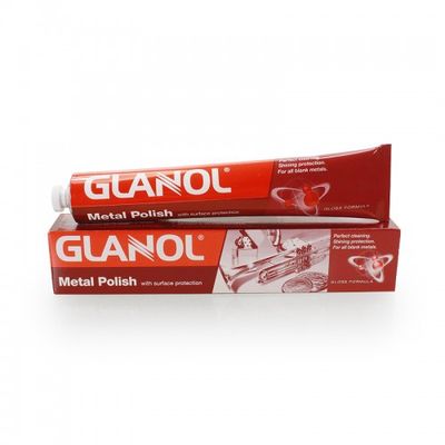 Glanol metallpolish 100 ml