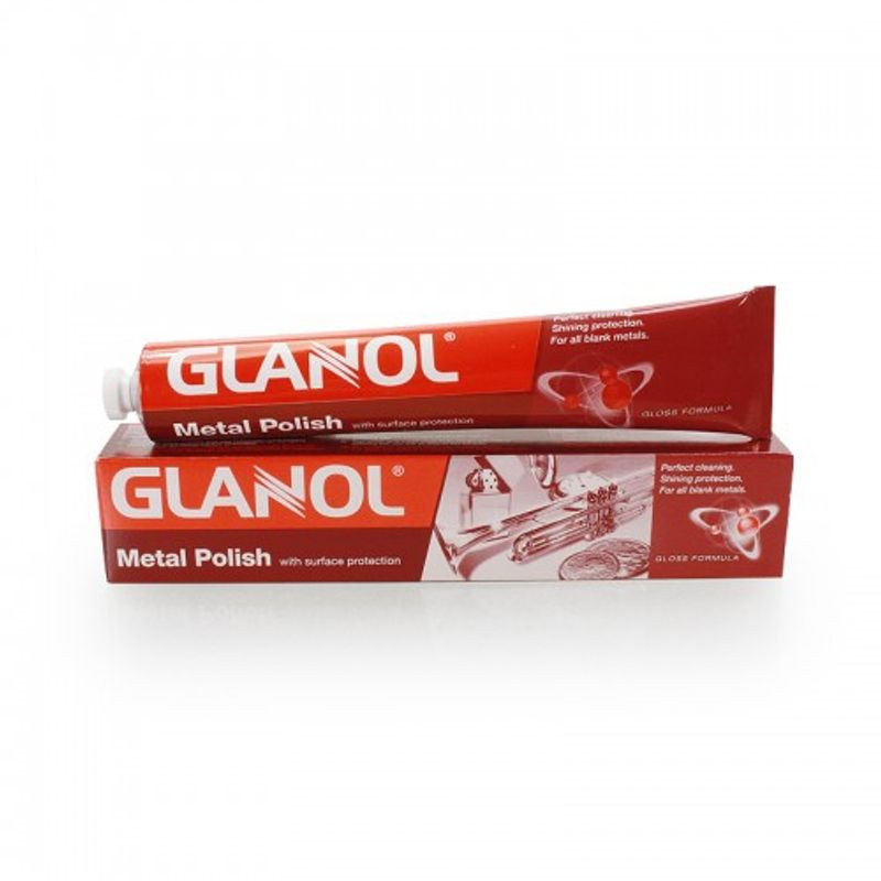 Glanol metallpolish 100 ml