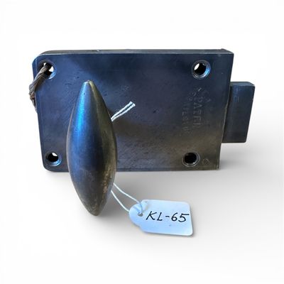 Kammarlås beg. 100x74 mm