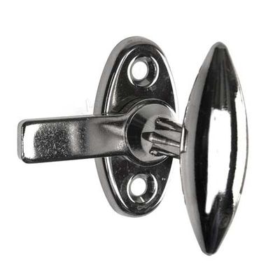 Fönstervred 5050, förnicklad