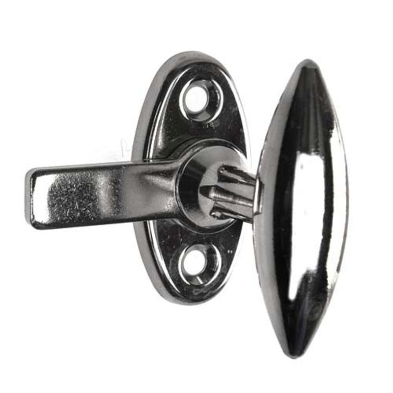 Fönstervred 5050, förnicklad