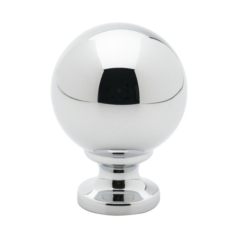 Knopp Rose 30 Krom