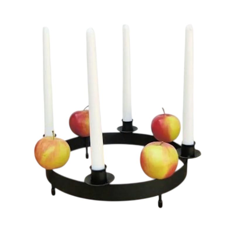 Bordsring 4-ljus 25cm