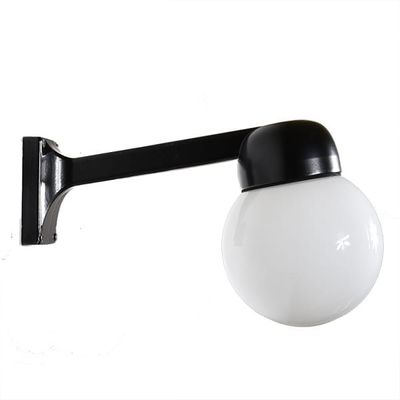 Funkislampa glob 33cm