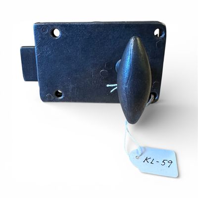 Kammarlås beg. 110x71 mm