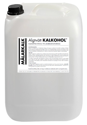 Kalkohol algtvätt 25L