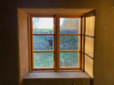 Hyllingegårdens Lerbruk L1:2 Grov 0-3 mm, armerad 20 kg