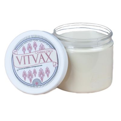 Vitvax 200ml, Grunne