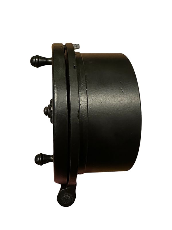 Rosettventil rund 190 mm