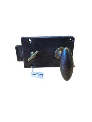 Kammarlås beg. 112x71 mm