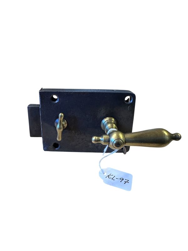 Kammarlås beg. 111x72 mm