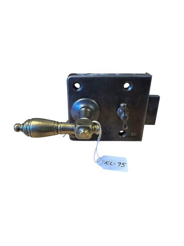 Kammarlås beg. 93x83 mm