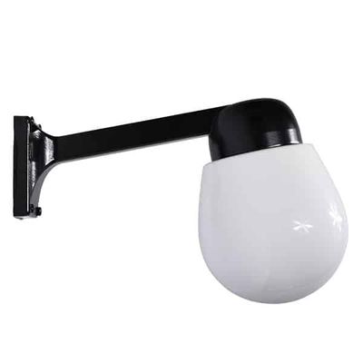 Funkislampa päron 34 cm