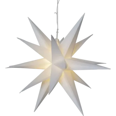 Herrnhutisk adventsstjärna 60 cm