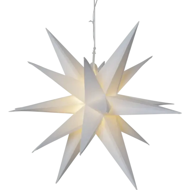 Herrnhutisk adventsstjärna 60 cm