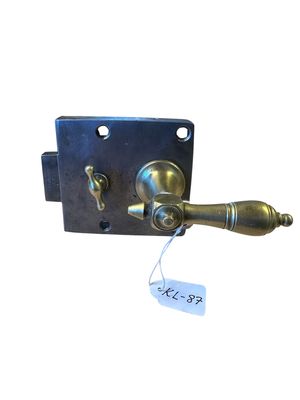 Kammarlås beg. 93x85 mm