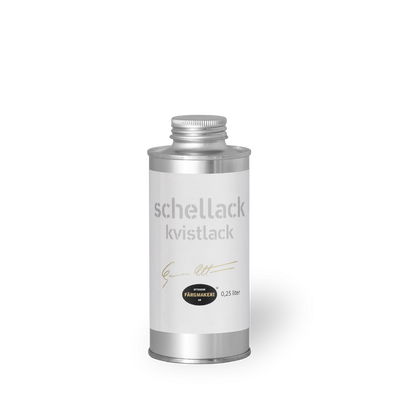 Schellacklösning, Kvistlack 0,25L