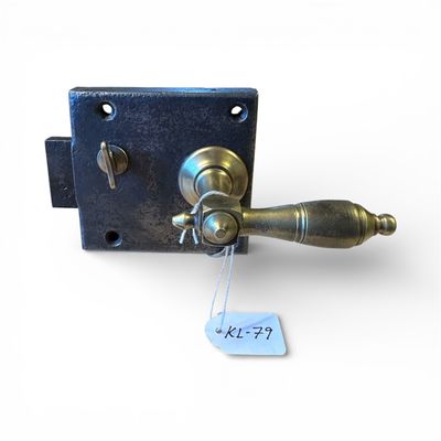 Kammarlås beg. 90x86 mm