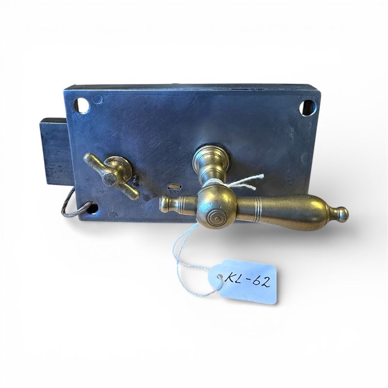 Kammarlås beg. 130x75 mm