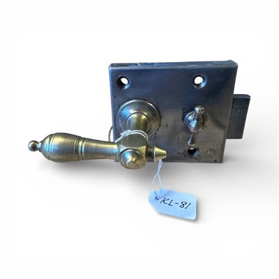 Kammarlås beg. 93x83 mm