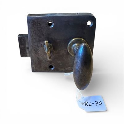 Kammarlås beg. 94x92 mm