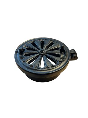 Rosettventil rund 190 mm gjutjärn