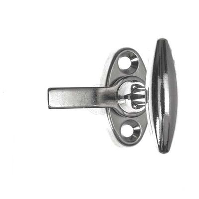 Fönsterklinka 5176, förnicklad 