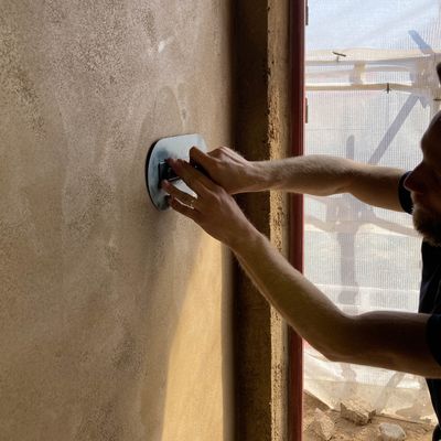 Hyllingegårdens Lerbruk L1:2 Grov 0-3 mm, armerad 20 kg