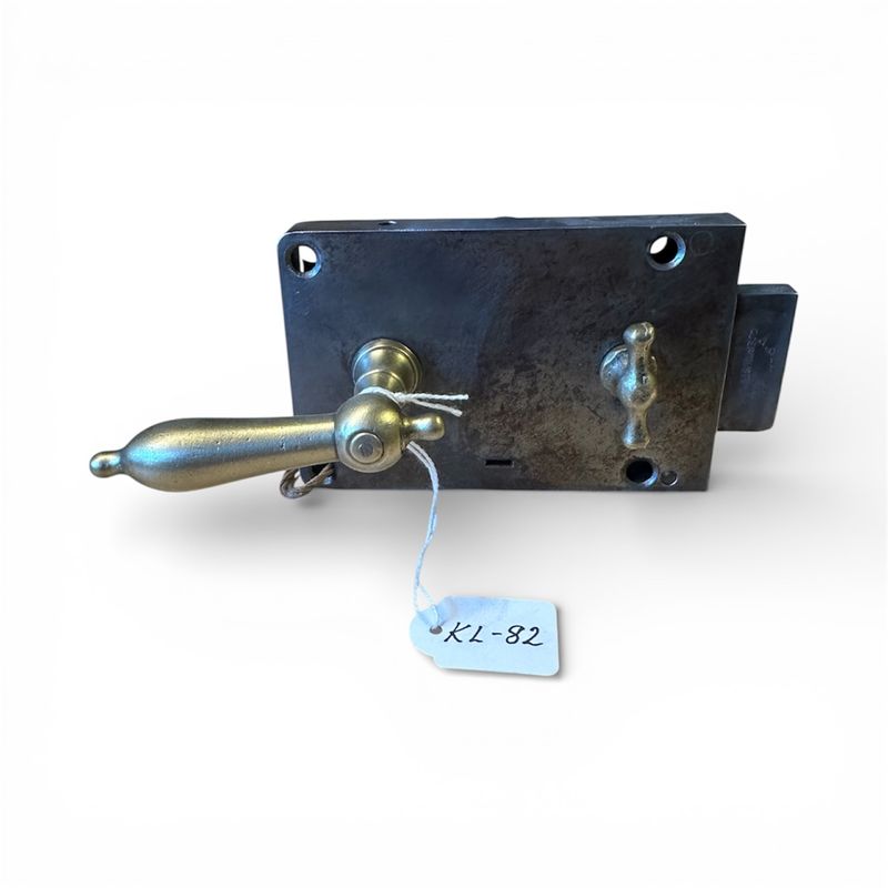 Kammarlås beg. 112x71 mm