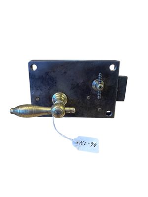 Kammarlås beg. 122x83 mm