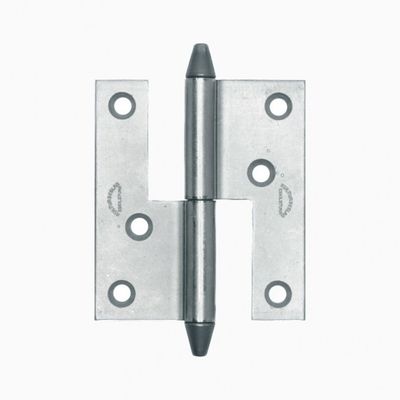 Gångjärn 5076 60x53 Vänster förzinkat