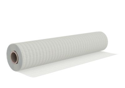 Glasfibernät (putsnät) 1x50m