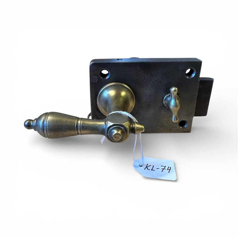 Kammarlås beg. 96x70 mm