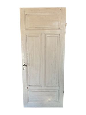 Dörr med 4 speglar, 89x208 cm, utan karm