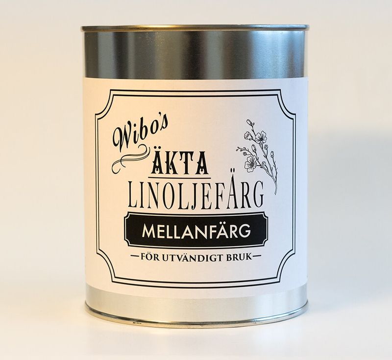 Bruten Mellanfärg Wibo 3L